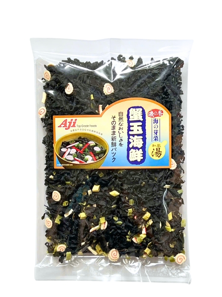 Rong Biển Hải Sản Aji Đài Loan 100G