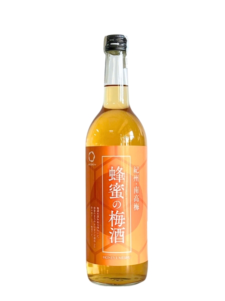 Rượu Mơ Mật Ong Honey Umeshu 12% 720ML