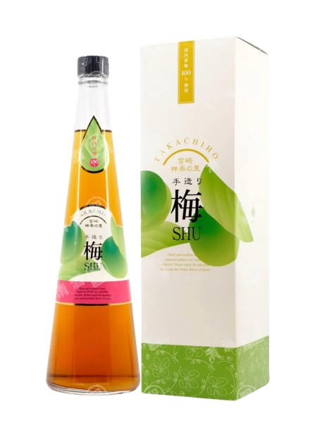 Rượu Mơ Tezukuri Umeshu 14% 720ML