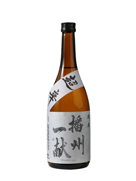 Rượu Sake Banshu Ikkon Chokara Junmai 15% 720ML