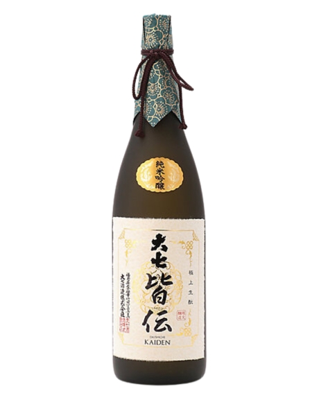 Rượu Sake Daishichi Kaiden 15% 1800ML