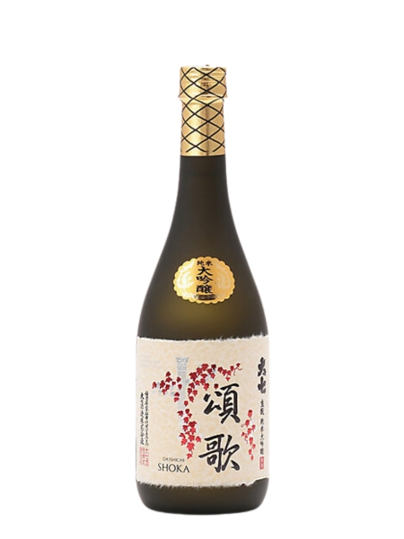 Rượu Sake Daishichi Shoka 16% 720ML