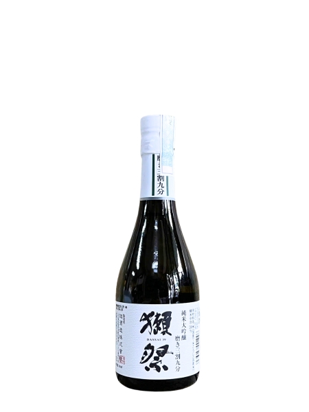 Rượu Sake Dassai 39 Junmai Daiginjo 15% 300ML