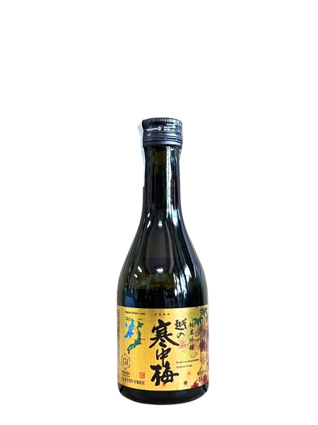 Rượu Sake Koshino Kanchubai Kin Label Junmai Ginjo 14% 300ML