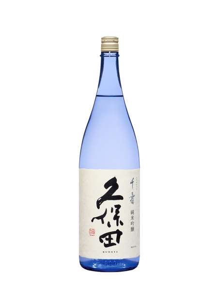 Rượu Sake Kubota Senjyu Junmai Ginjo 15% 720ML