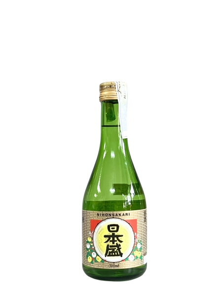 Rượu Sake Nihon Sakari Josen Futsushu 15-16% 300ML