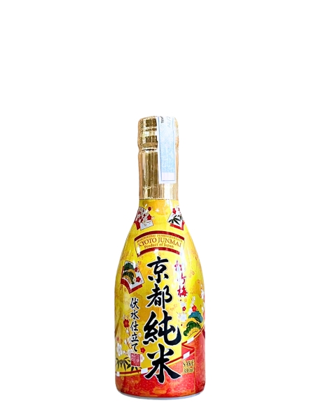 Rượu Sake Shochikubai Kyoto Junmai 13-14% 300ML