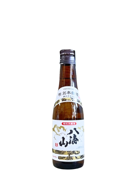 Rượu Sake Tokubetsu Honjozo Hakkaisan 15.5% 300ML