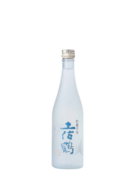 Rượu Sake Tosatsuru Ginjo Ginrei Senju 15% 300ML