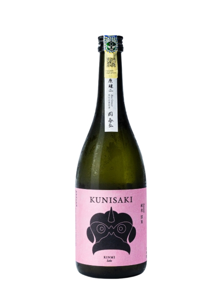 Rượu Sake Tươi Kunisaki 17% 720ML