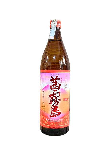 Rượu Shochu Akane Kirishima Imo 25% 900ML