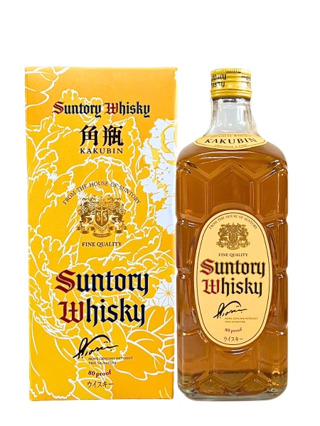 Rượu Whisky Kakubin 700ml – Suntory Nhật Bản Chính Hãng