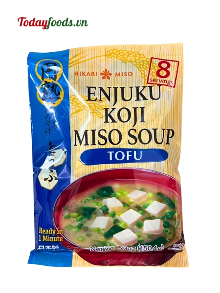 Súp miso ăn liền Hikari Miso
