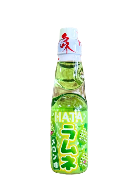 Nước Soda Ramune Hata Nhật Bản Vị Dưa Lưới 200ML