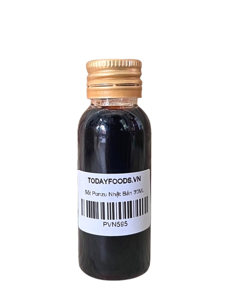 Nước sốt ponzu Nhật Bản 30ml