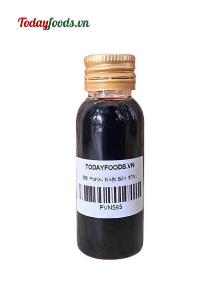 Nước sốt ponzu Nhật Bản 30ml