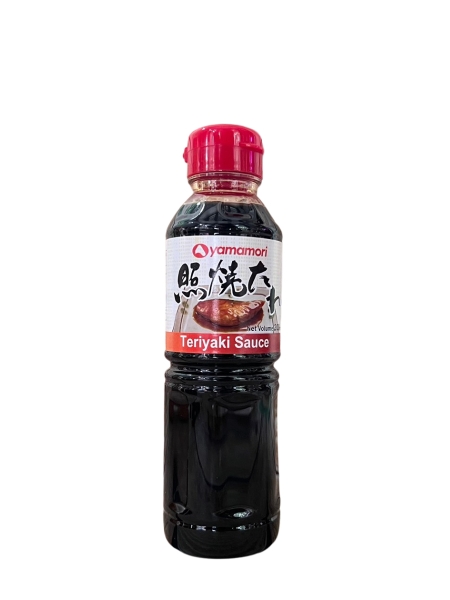 Sốt Teriyaki Nhật {Yamamori} 200ML