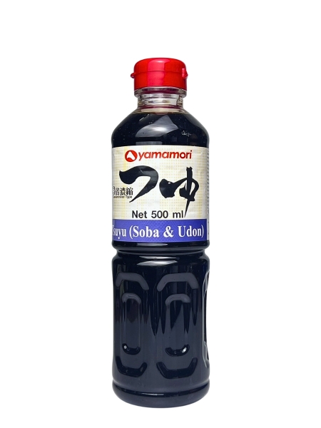 Nước Sốt Tsuyu (Soba & Udon) {Yamamori} 500ML