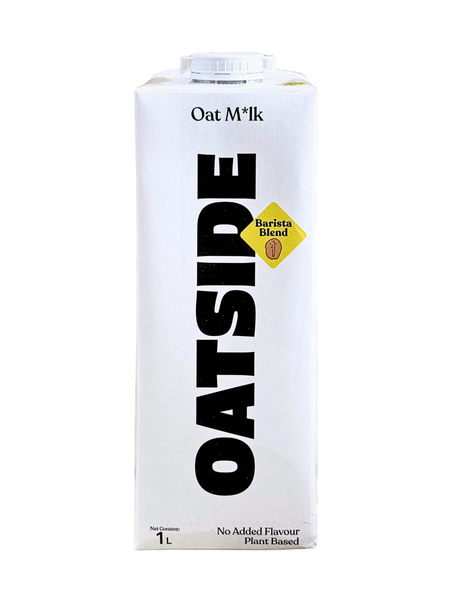 Sữa Yến Mạch OATSIDE Vị Nguyên Bản 1 Lít