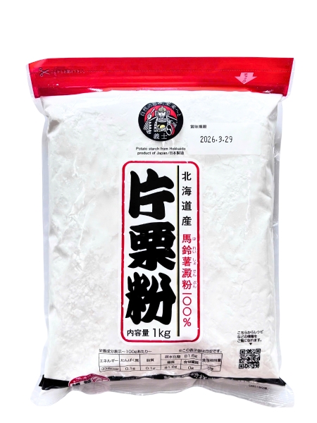 Tinh Bột Khoai Tây Katakuriko 1KG