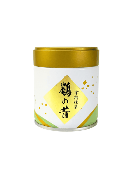 Bột Matcha Nhật Tsuru no Mukashi 40g – Yanoen