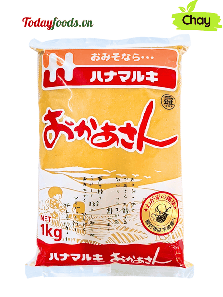 Miso Nhật Okasan 1KG