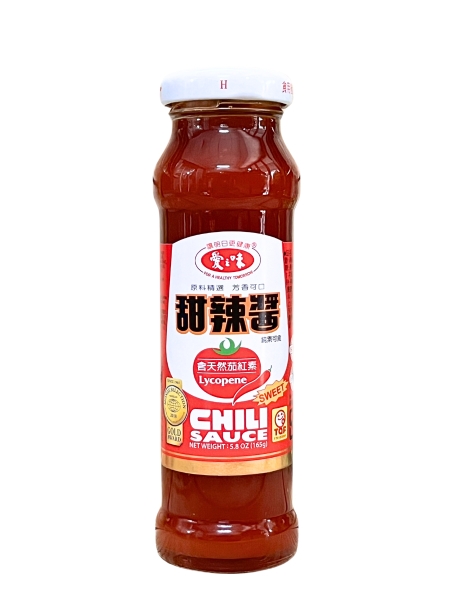 Sốt Ớt Ngọt Đài Loan AGV 165G