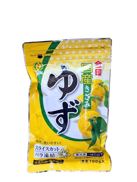 Võ Tắc Nhật Kizami Yuzu 100G