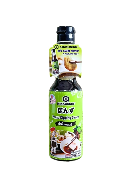 Xốt Ponzu Kikkoman 150ML