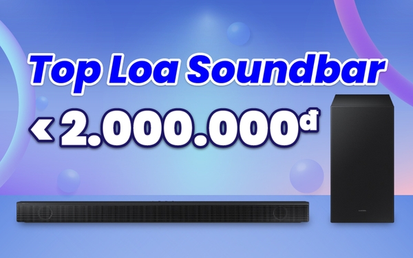4. Đánh Giá Chi Tiết Các Loa Soundbar Tốt Dưới 2 Triệu