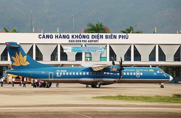 Từ 15/4, tạm đóng cửa Cảng hàng không Điện Biên