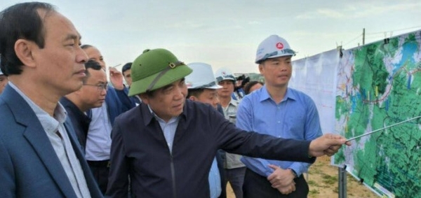 Tháng 6, Quảng Bình quyết tâm khởi công các khu TĐC dự án cao tốc Bắc - Nam