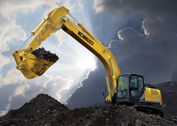 Top 5 máy xúc tốt nhất thời điểm hiện tại
