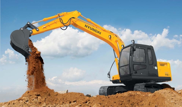 Máy xúc là gì. Phân biệt các loại máy xúc