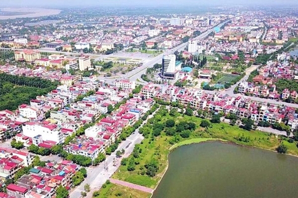 Đấu giá 154 suất đất tại Hưng Yên: Cơ hội sở hữu với giá khởi điểm hấp dẫn