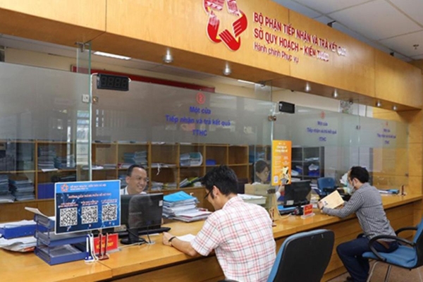 Tối Ưu Hóa Quy Trình Hành Chính tại Sở Quy Hoạch - Kiến Trúc Hà Nội