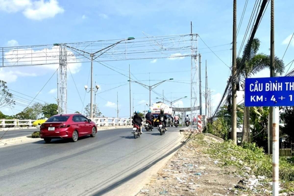 Đấu Trí Kiến Trúc Cho Biểu Tượng Mới - Cuộc Thi Thiết Kế Cầu Bình Thủy Ở Cần Thơ