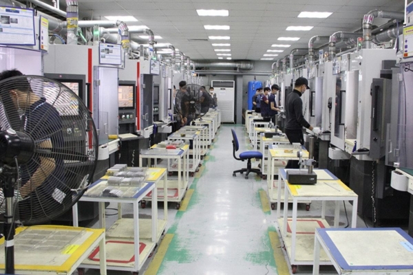 Đồ Án Quy Hoạch Khu Công Nghiệp Mỹ Thái Bắc Giang Được Phê Chuẩn