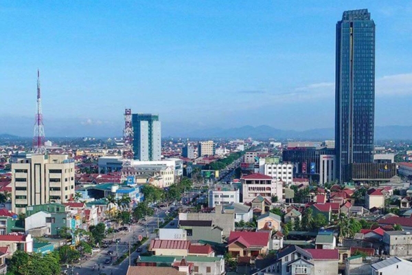 Quyết Định Về Sự Phê Duyệt Điều Chỉnh Cục Bộ Quy Hoạch Chung Đô Thị Hà Tĩnh và Khu Vực Lân Cận