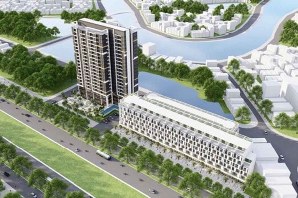 Kết Quả Chung Kết Cuộc Thi Thiết Kế Dự Án Tòa Nhà Đa Năng Thái Nguyên