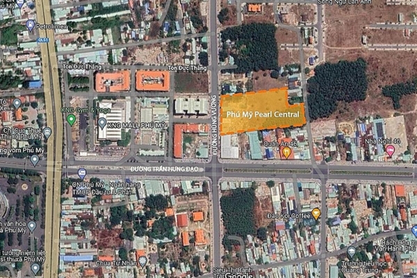 Bí Mật Động Thổ Dự Án Saigon Pearl Tại Thị Xã Phú Mỹ: Sự Thật Đằng Sau Thông Tin