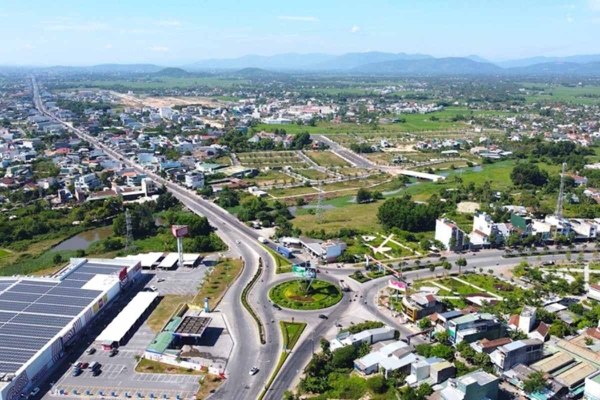 Quảng Ngãi Mở Cửa Chuyển Nhượng 106 Lô Đất Dự Án Chỉnh Trang Khu Dân Cư Tây Bàu Giang