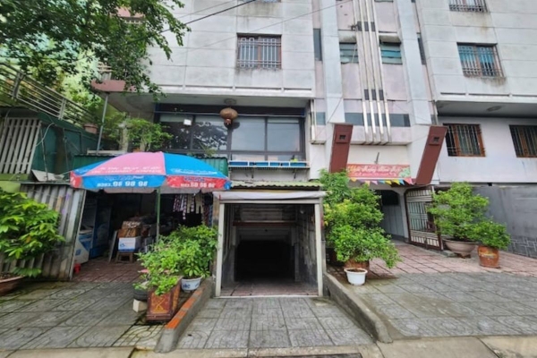 Kiểm Soát và Xử Lý Vi Phạm Trong Quá Trình Xây Dựng Chung Cư Tây Lĩnh ở Thành Phố Vinh