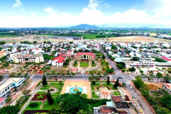 Dự án đấu giá 430 lô đất tại Bình Định, giá khởi điểm chỉ từ 3 triệu đồng/m2