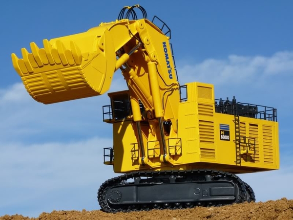 Các mối nguy tiềm ẩn & các giao thức an toàn cho máy xúc