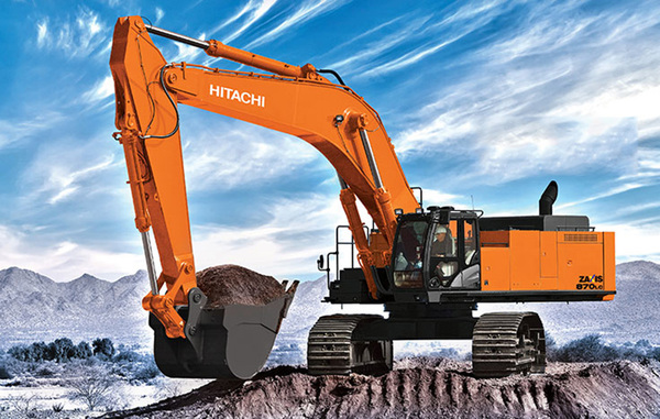 Có nên mua máy đào Hitachi cũ không?