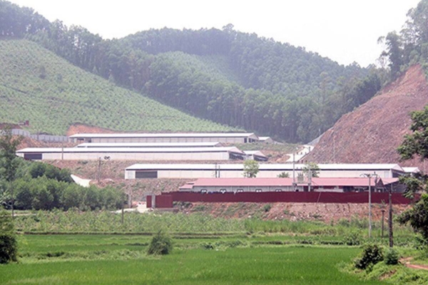 Yên Thế, tỉnh Bắc Giang, cam kết thực hiện quyết liệt các biện pháp xử lý vi phạm liên quan đến đất đai và khoáng sản.