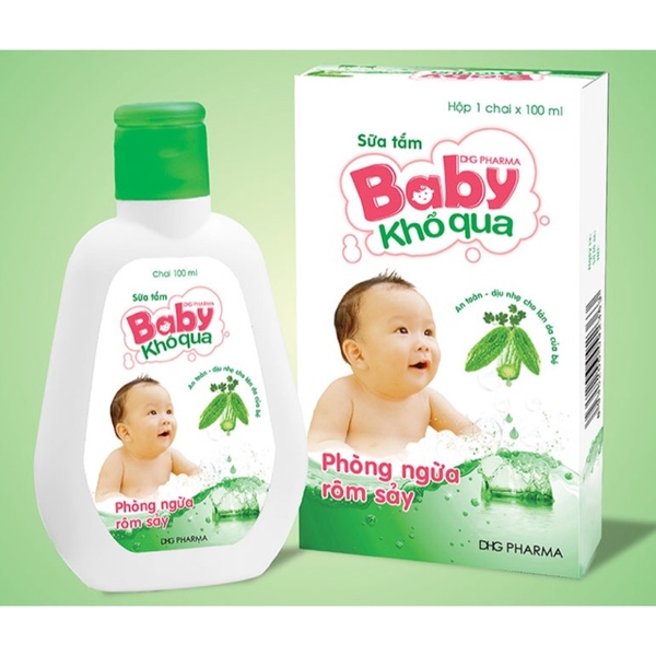 Baby Khổ Qua ch/100ml