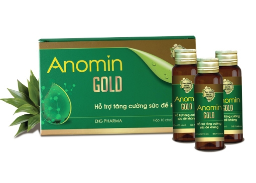 Anomin Gold