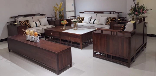 HOÀN THIỆN NỘI THẤT INDOCHINE NHÀ CHỊ HOÀI - HOÀN KIẾM, HÀ NỘI